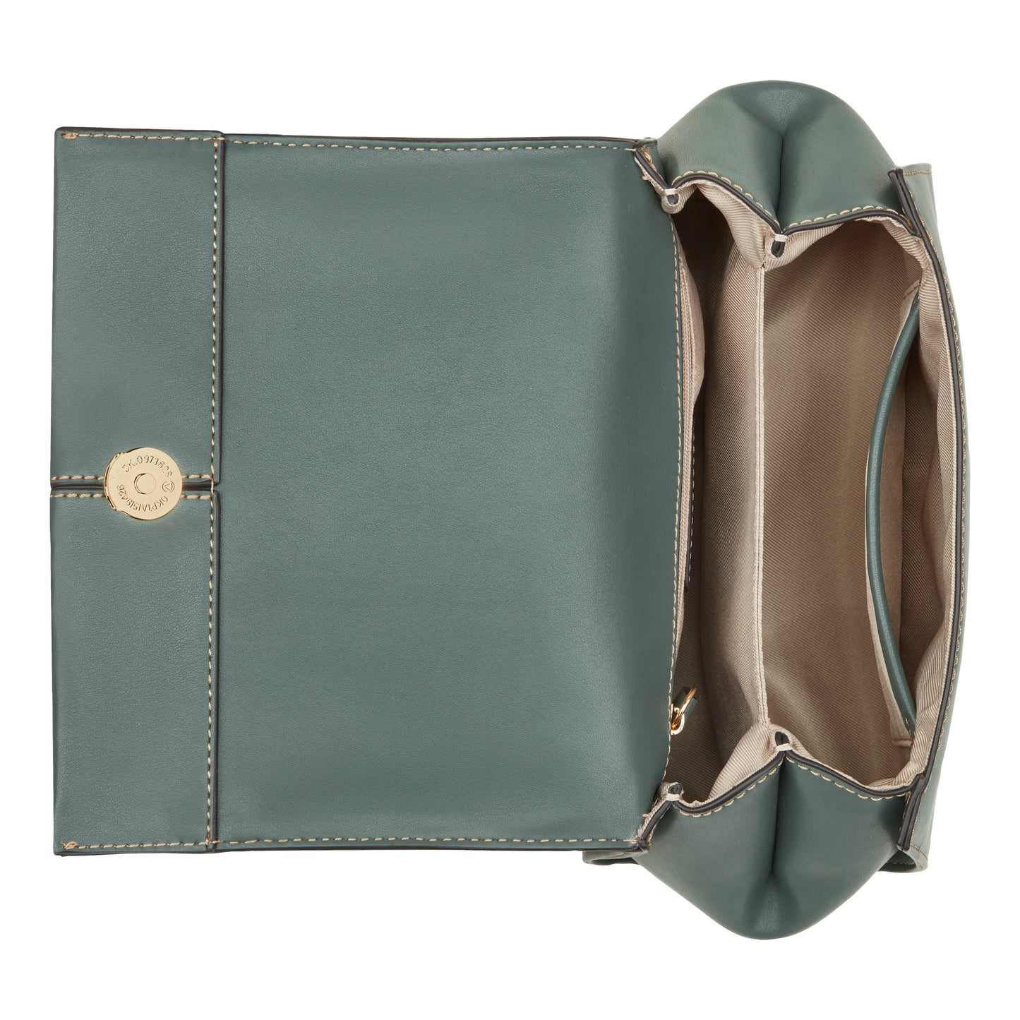 Cartera Crossbody Paxtin4 Verde