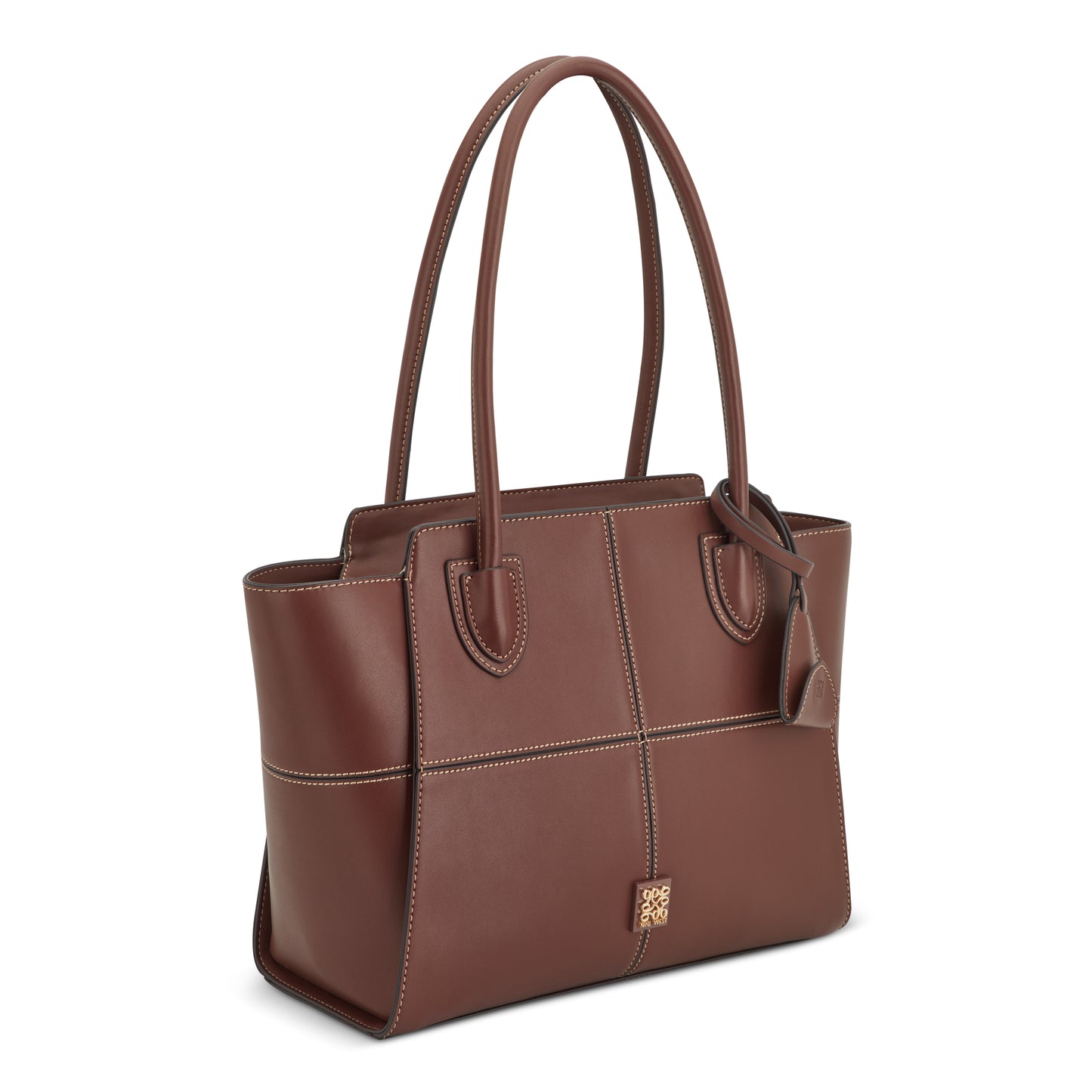 Cartera Tote Paxtin Marron
