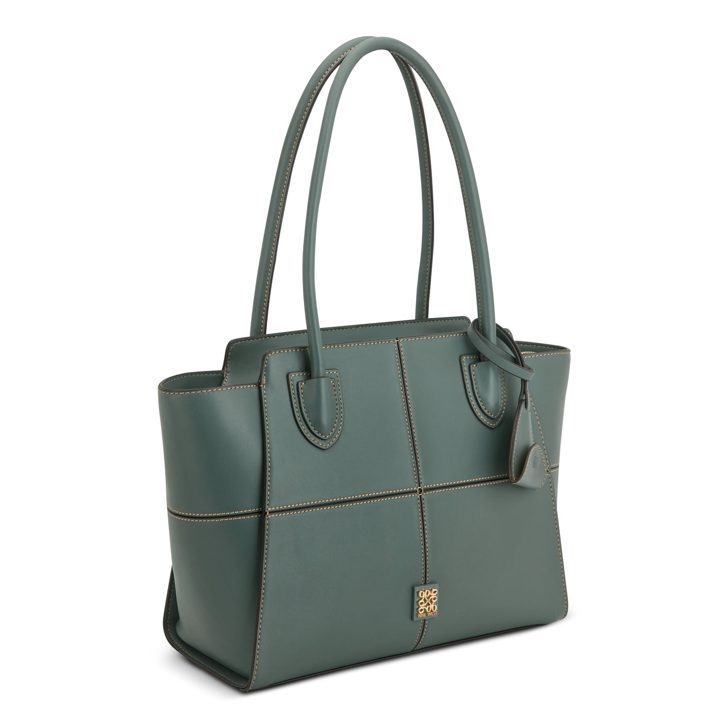 Cartera Tote Paxtin Verde