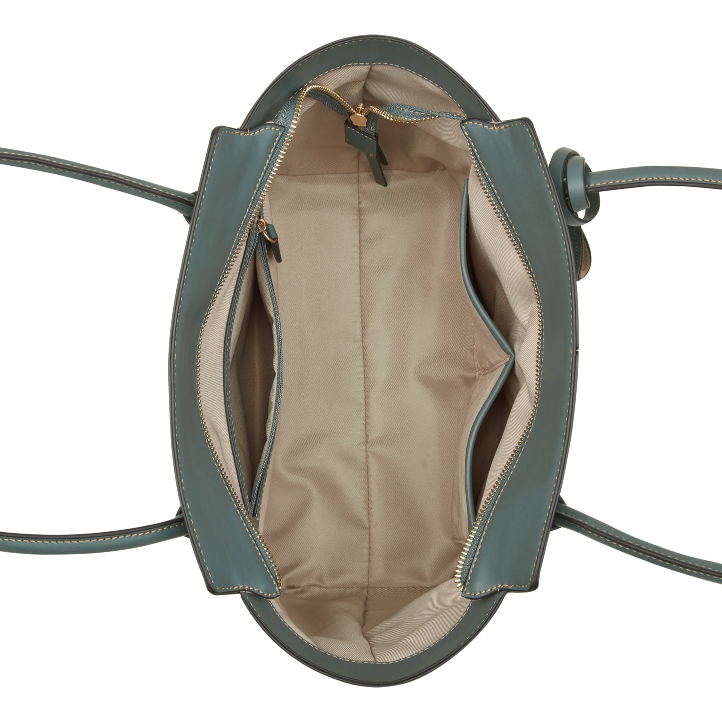 Cartera Tote Paxtin Verde