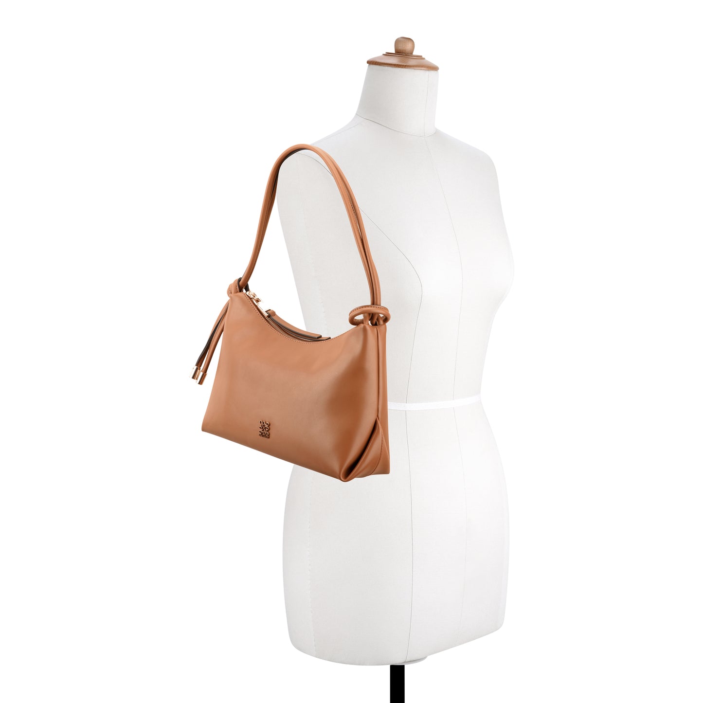 Cartera Shoulder Bag Oralie Chocolate