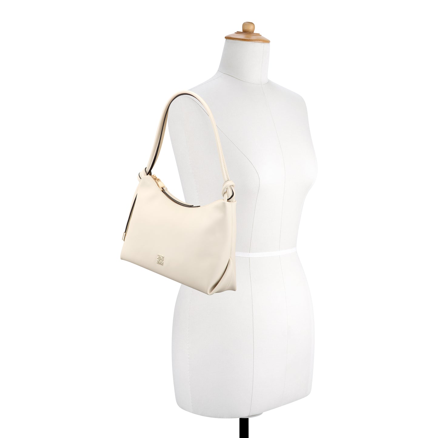 Cartera Shoulder Bag Oralie Blanco