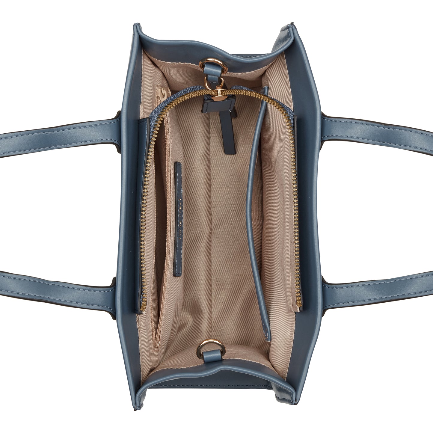 Cartera Tote Pauline Azul