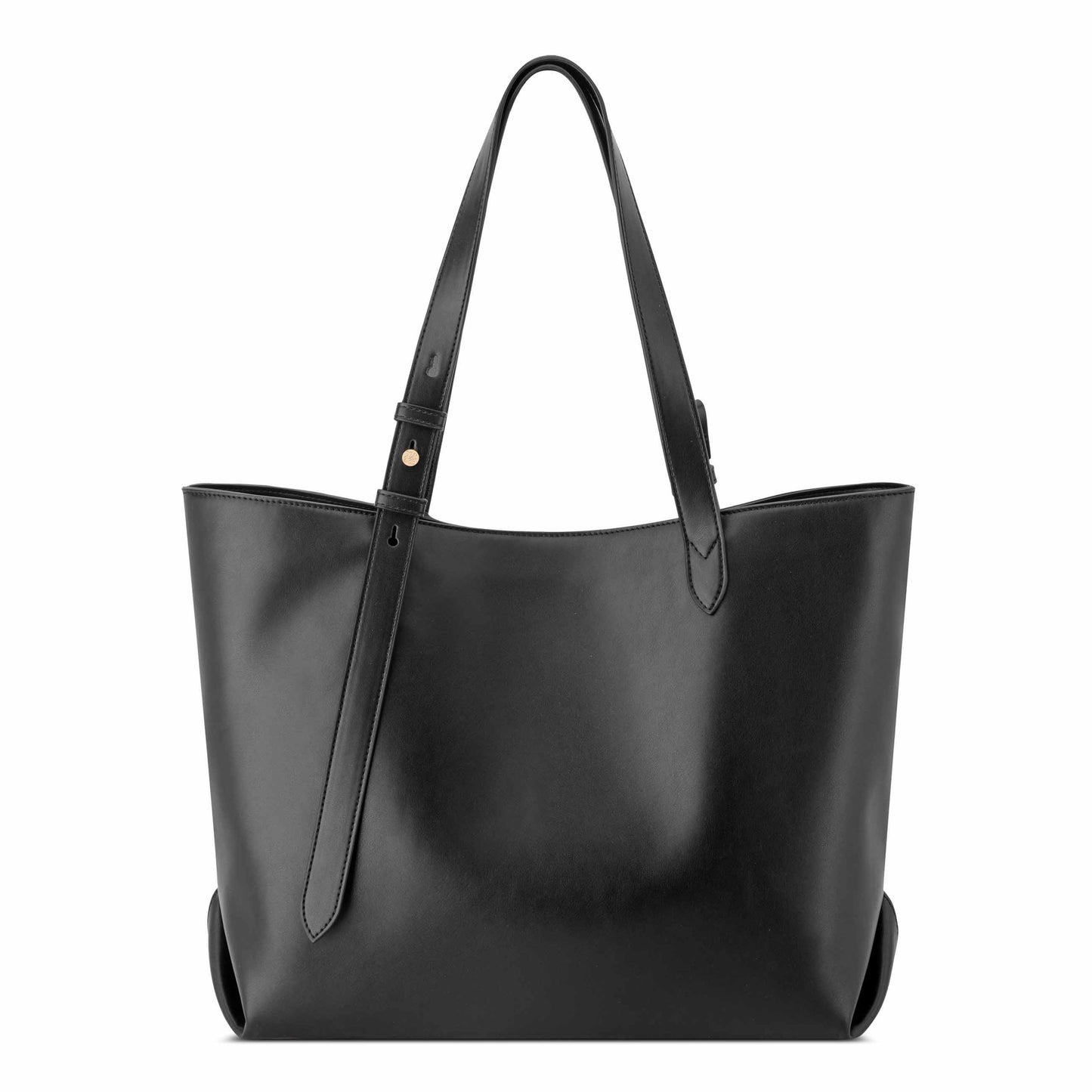 Cartera  Tote Laramie Negro