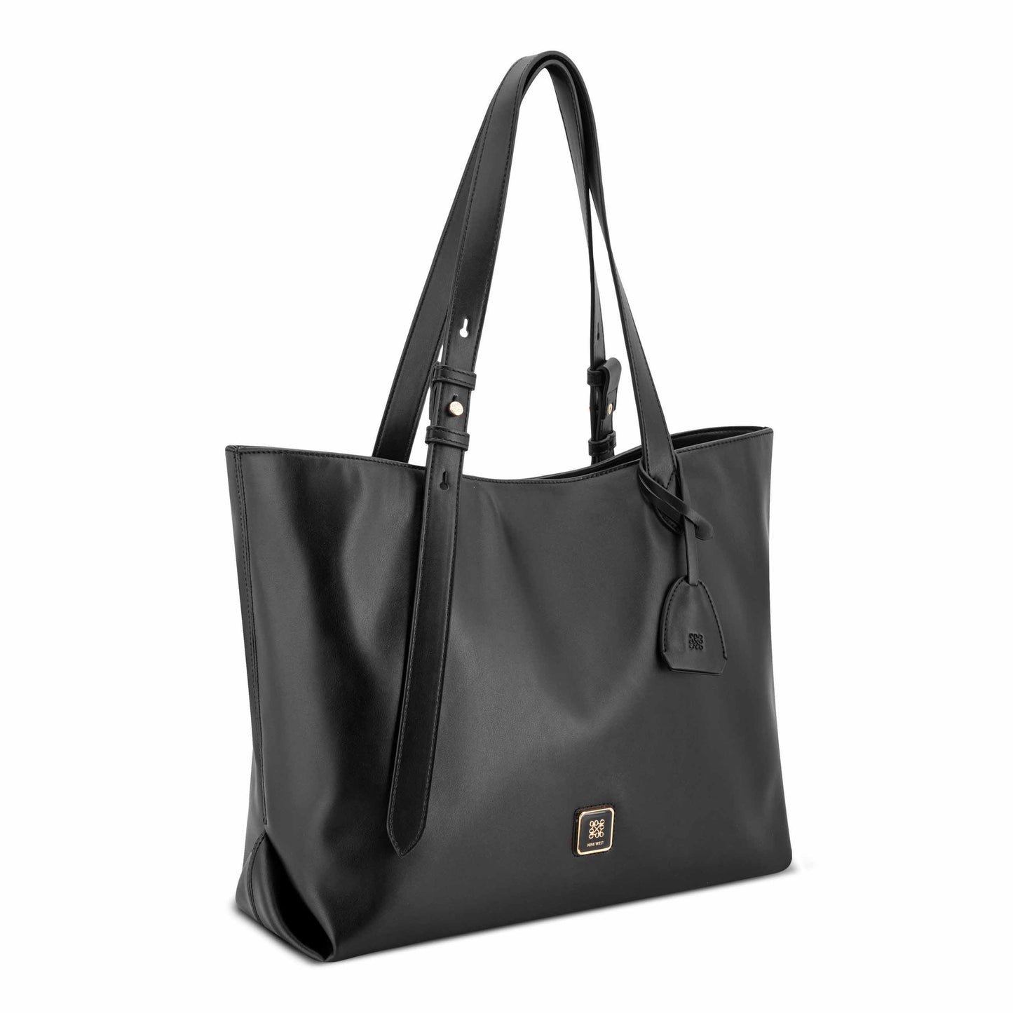 Cartera  Tote Laramie Negro