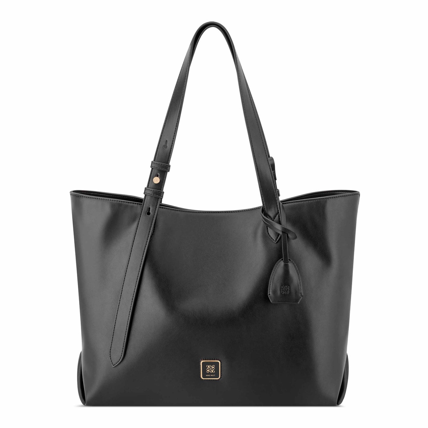 Cartera  Tote Laramie Negro