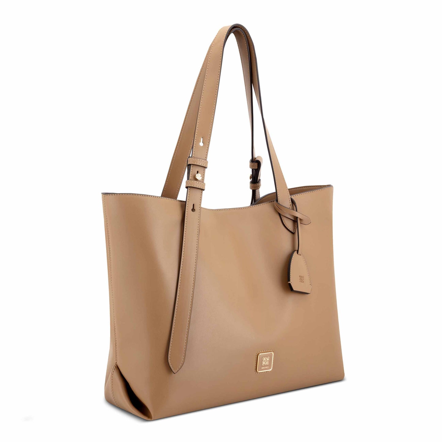 Cartera  Tote Laramie Camel