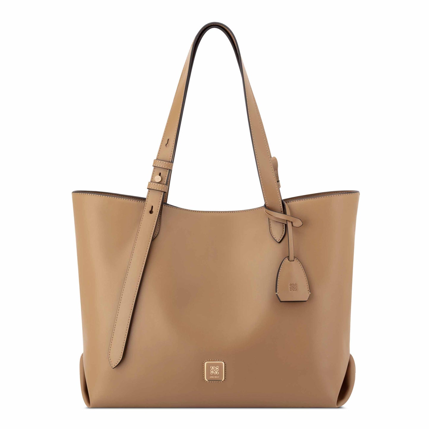 Cartera  Tote Laramie Camel