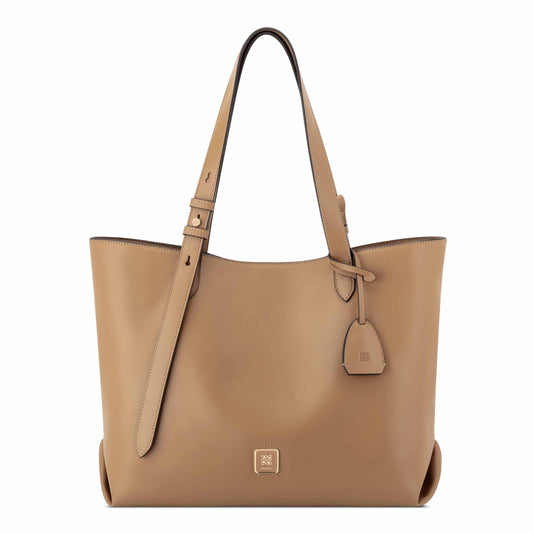 Cartera  Tote Laramie Camel