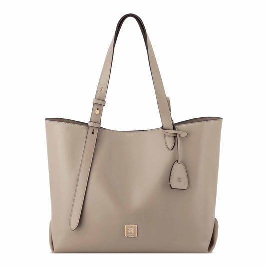 Cartera  Tote Laramie Gris