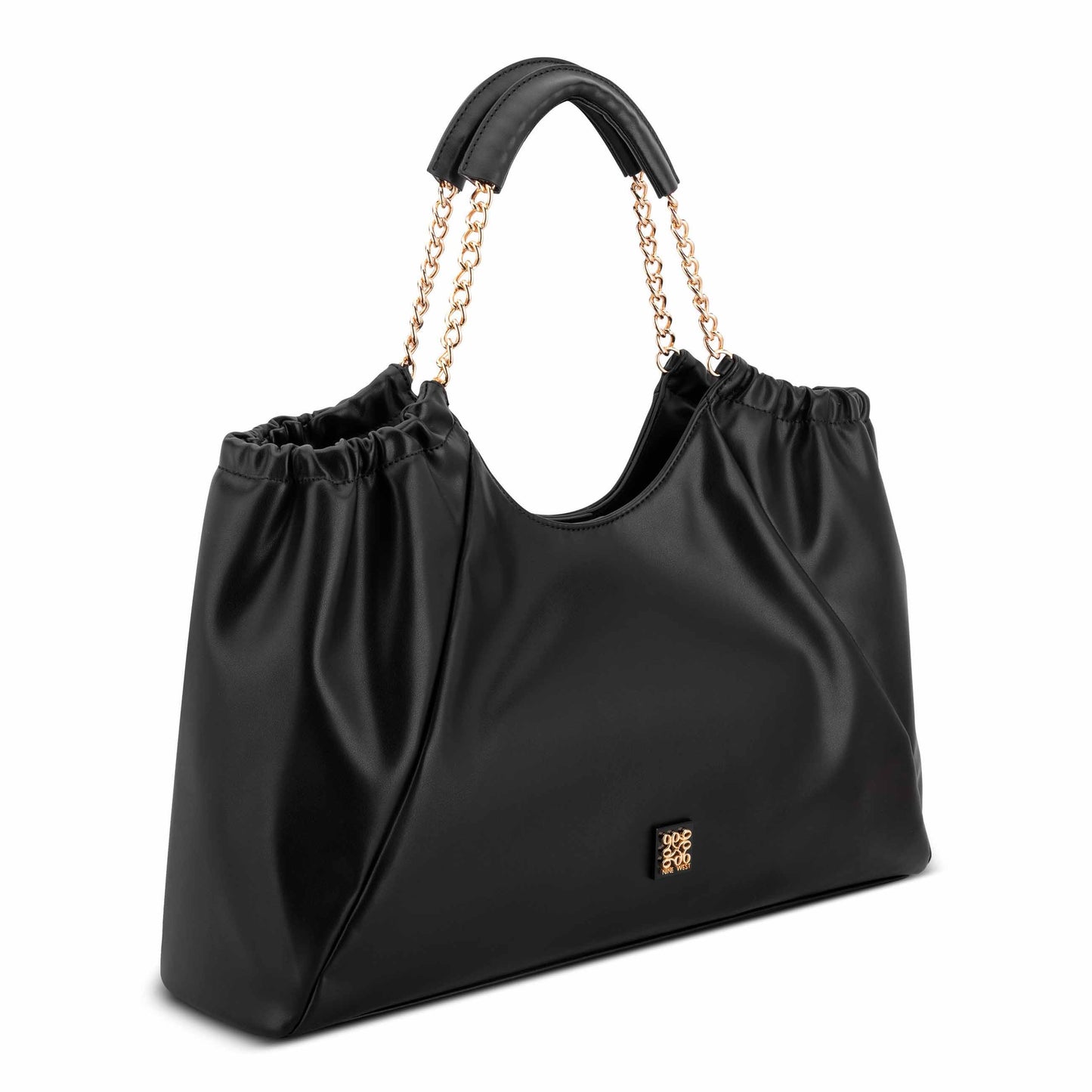 Cartera  Shopper Flynn Negro