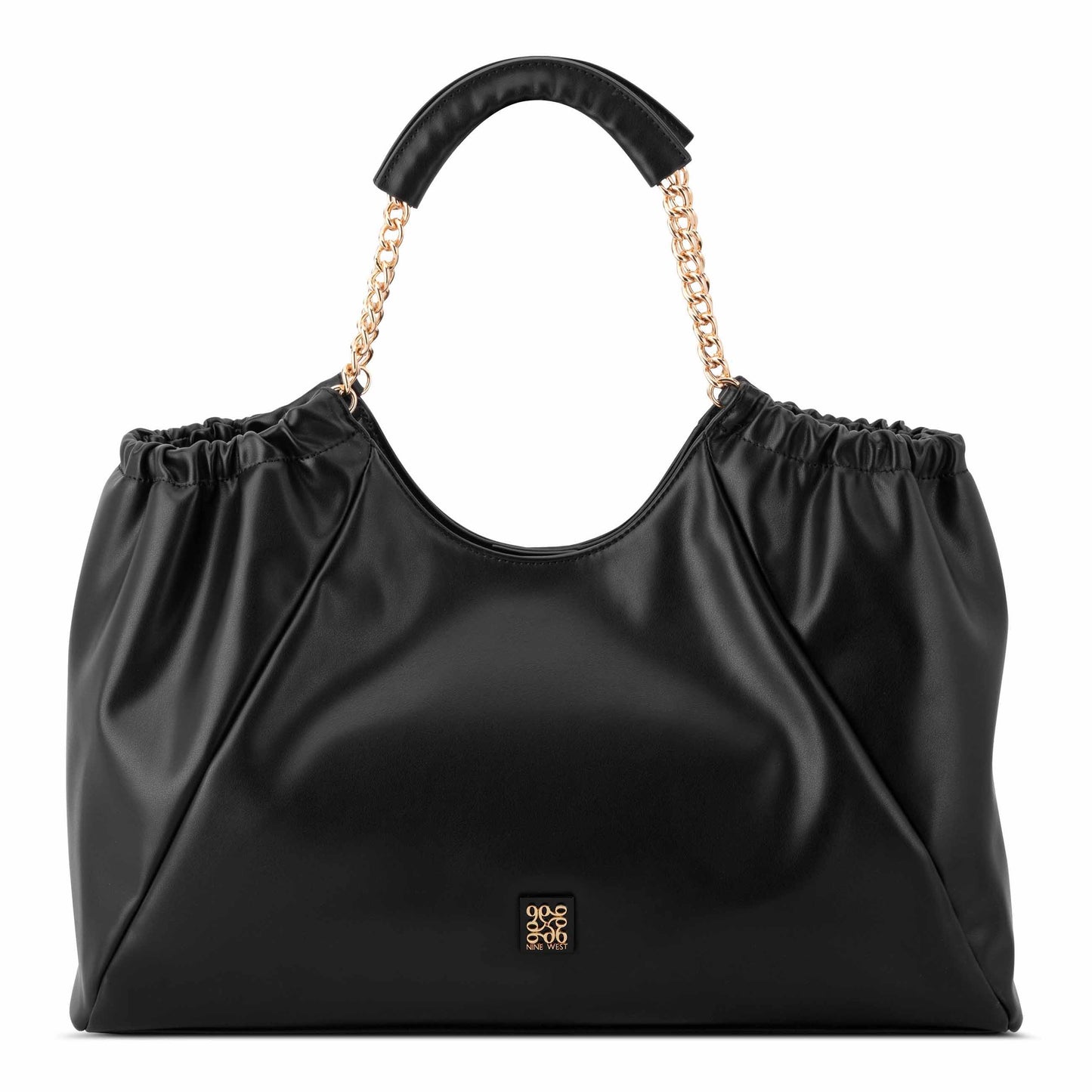 Cartera  Shopper Flynn Negro