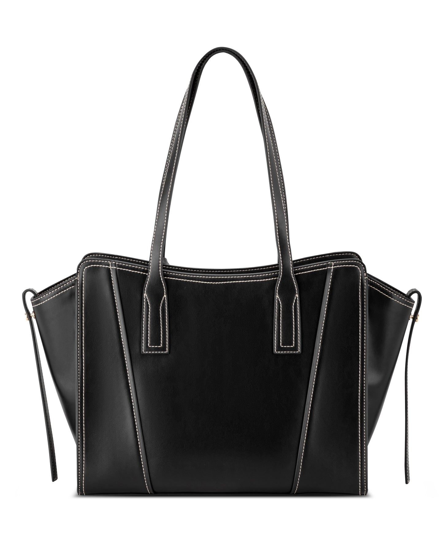 Cartera Nine West Fleura Tote-Black