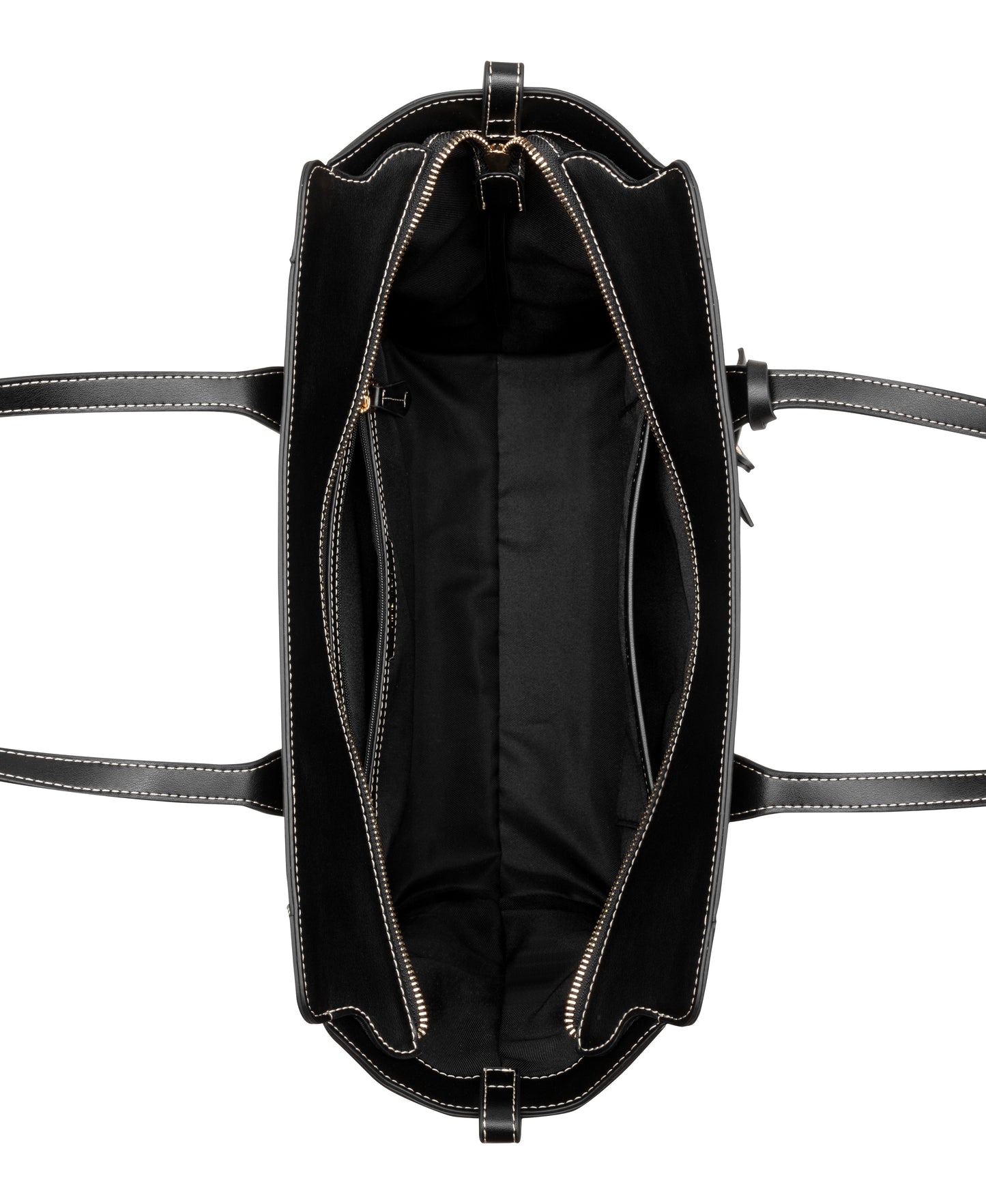 Cartera Nine West Fleura Tote-Black