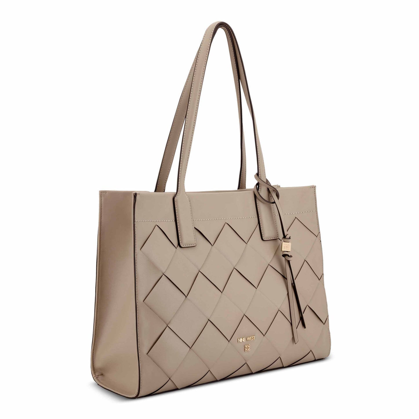 Cartera  Tote Kitra Gris