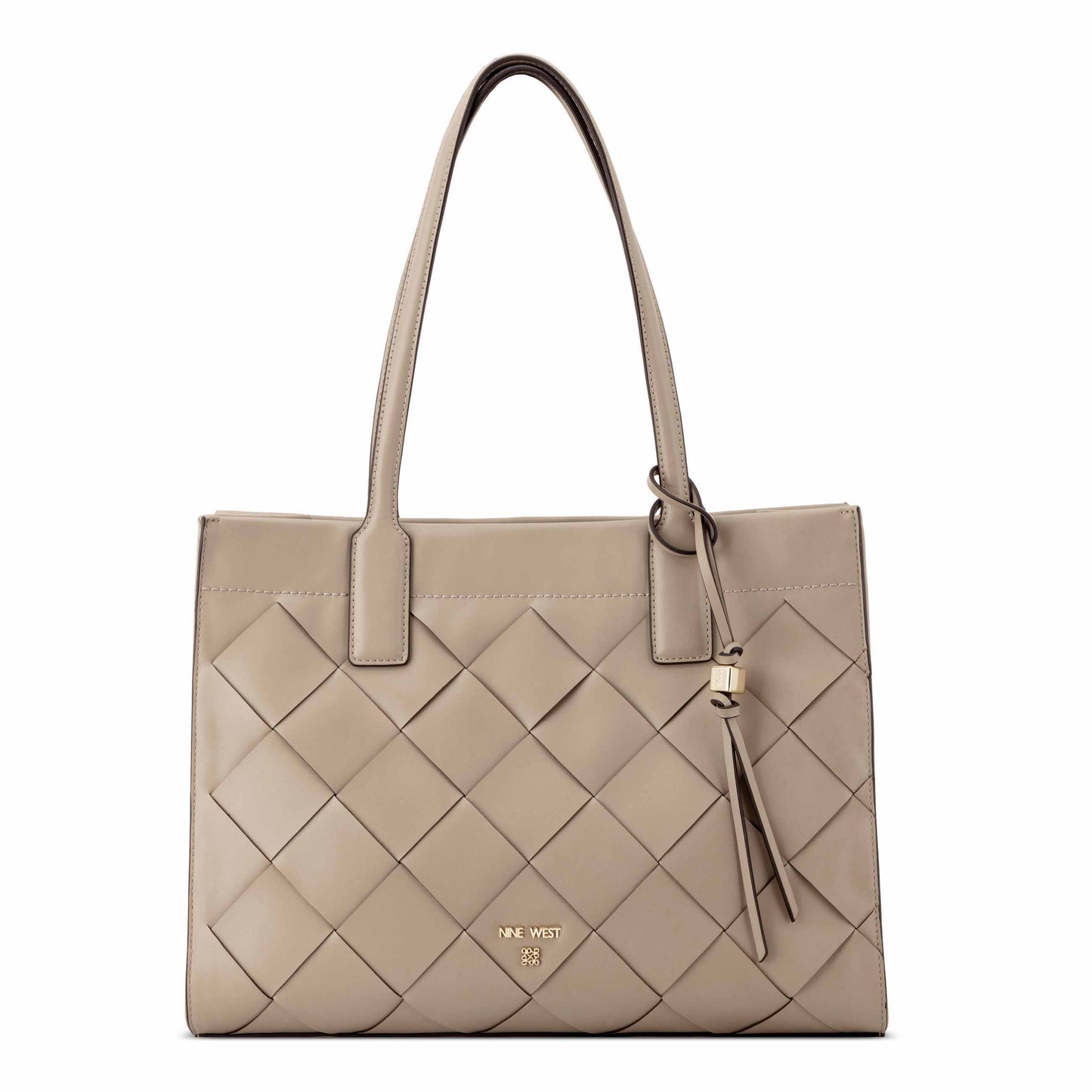 Cartera  Tote Kitra Gris