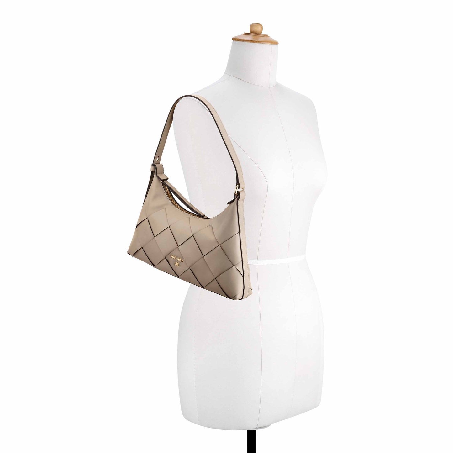 Cartera  Shoulder Bag  Kitra7 Gris3