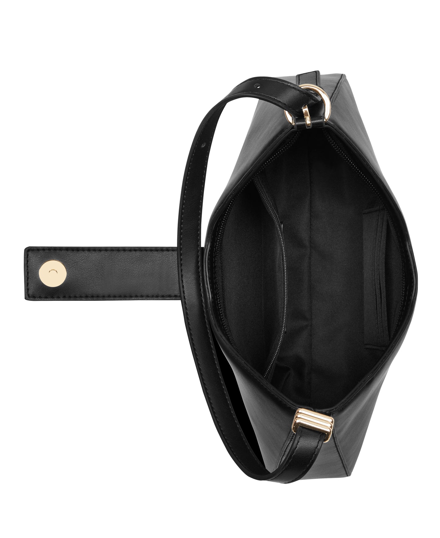 Cartera Nine West Kallin Shoulder Bag-Black
