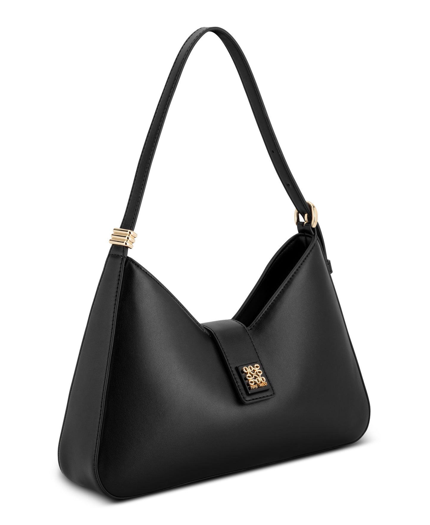 Cartera Nine West Kallin Shoulder Bag-Black