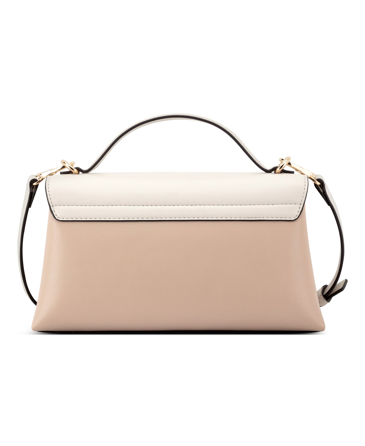 Cartera Nine West Elowyn Crossbody Flap-Fawn/Milk
