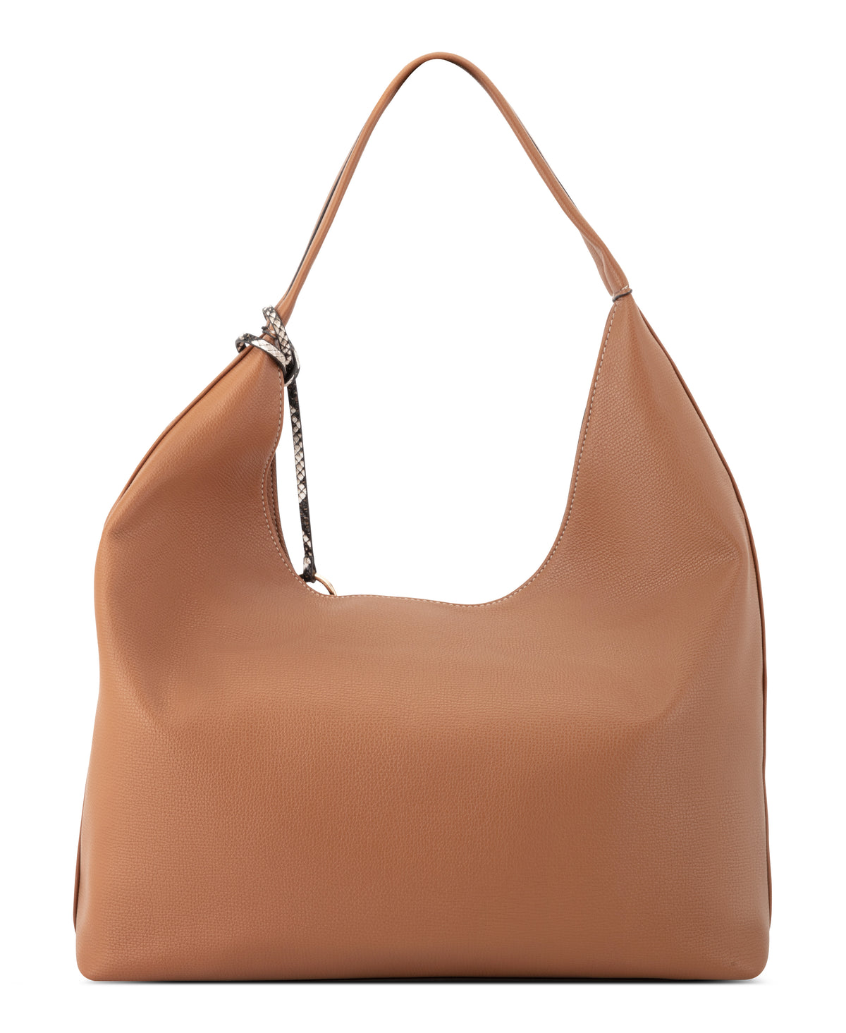 Cartera Nine West Keylee Hobo-Brandy