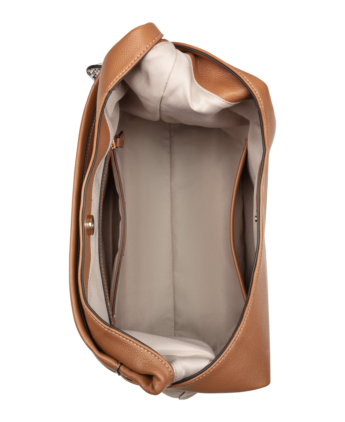 Cartera Nine West Keylee Hobo-Brandy