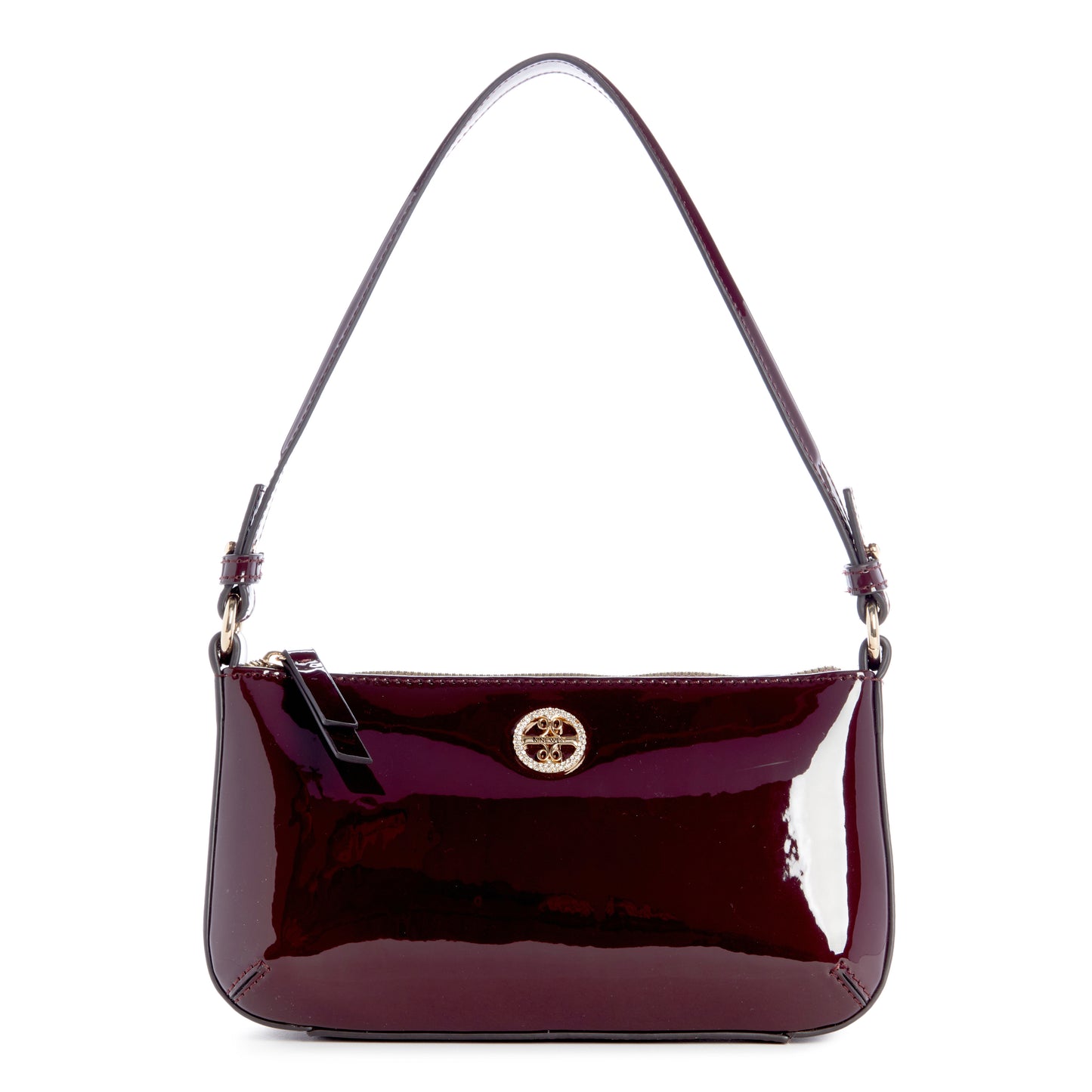 Cartera Shoulder Bag Maylee Rojo Vino