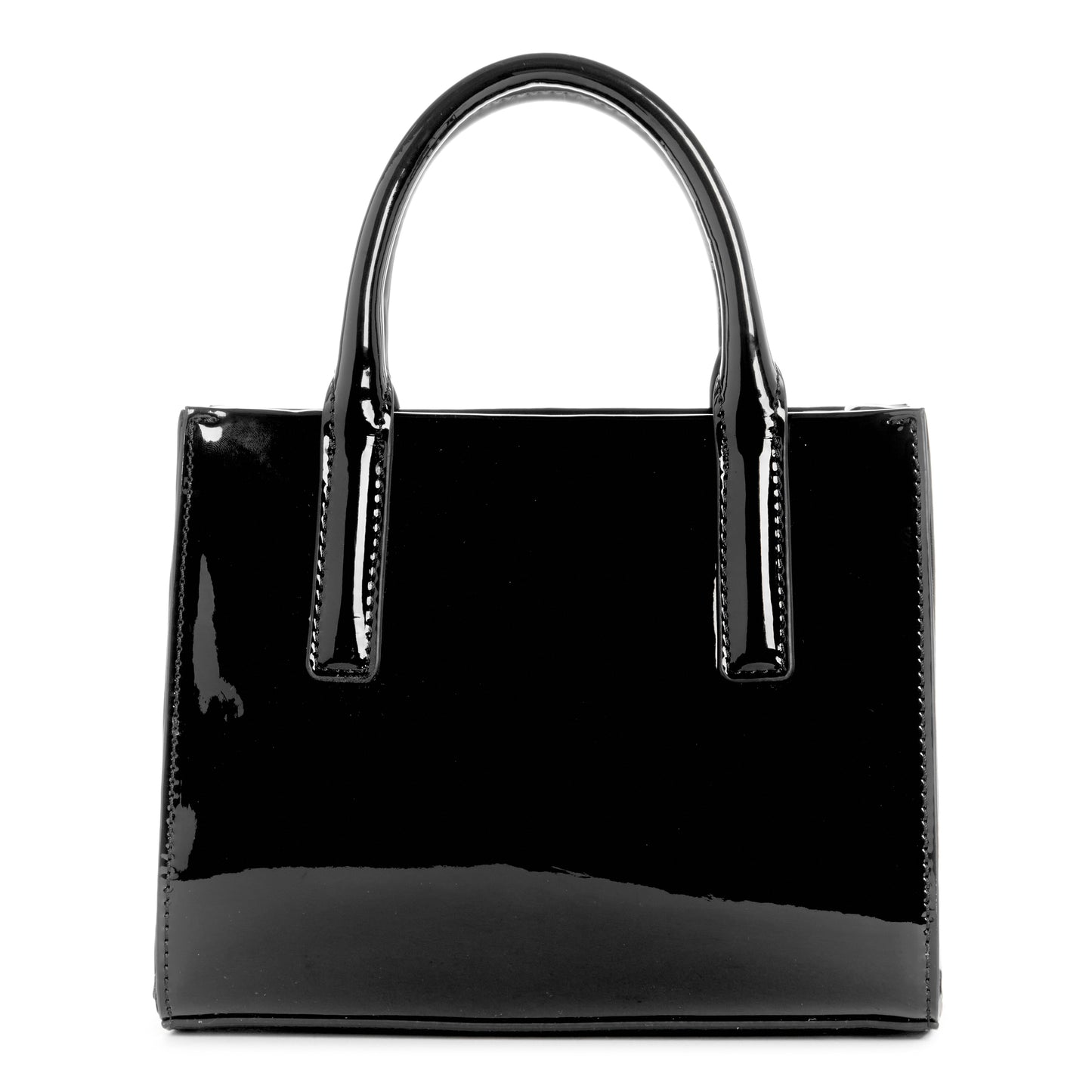 Cartera Tote Crossbody Maylee Negro