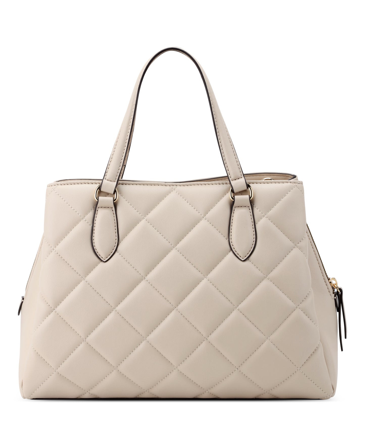 Cartera Satchel Meilani Crema