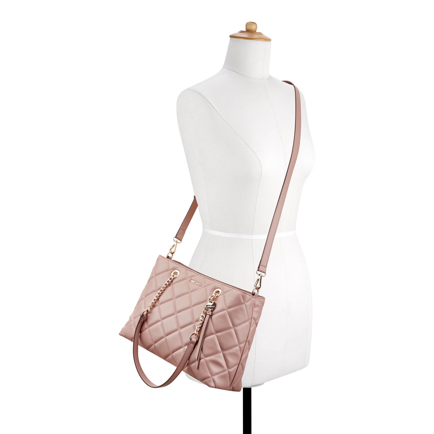 Cartera Carryall Meilani Nude