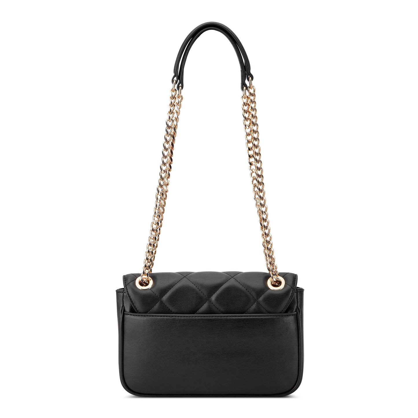 Cartera Flap Meilani Negro