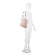 Caelia Tote Pastel Pink
