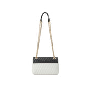 Caelia Mini Cnvrtbl Xbody Flap Milk / Black