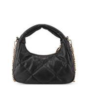 Adalia Mini Shoulder Bag Black
