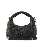 Adalia Mini Shoulder Bag Black