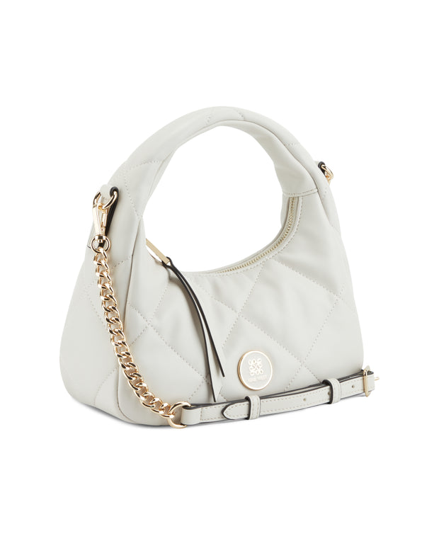 Adalia Mini Shoulder Bag Milk
