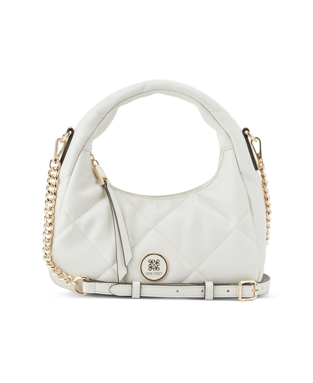 Adalia Mini Shoulder Bag Milk