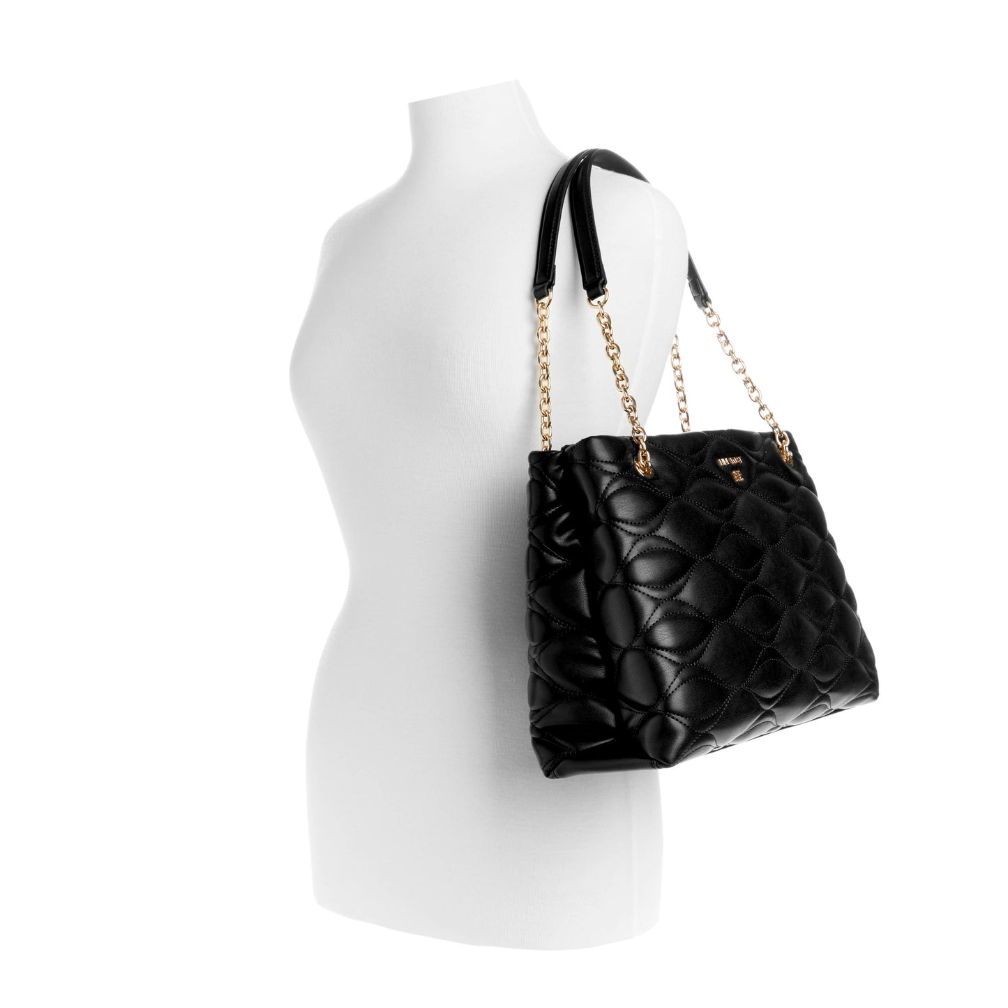 Shoulder bag Leini Black