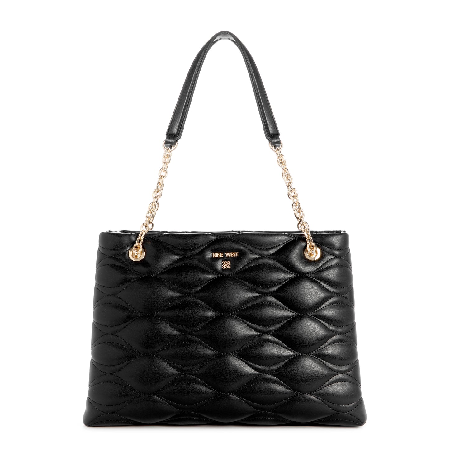 Shoulder bag Leini Black