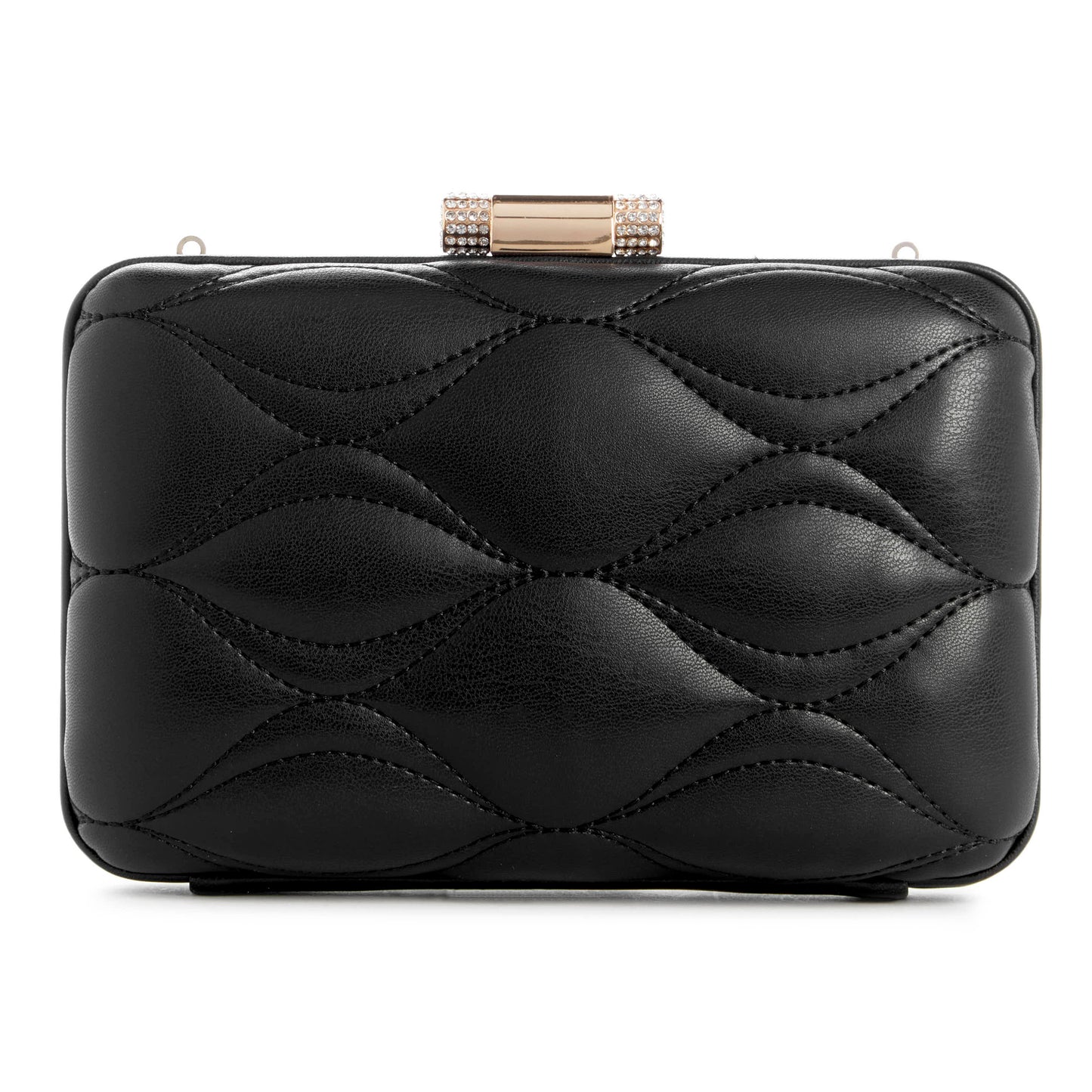 Clutch Isa Black