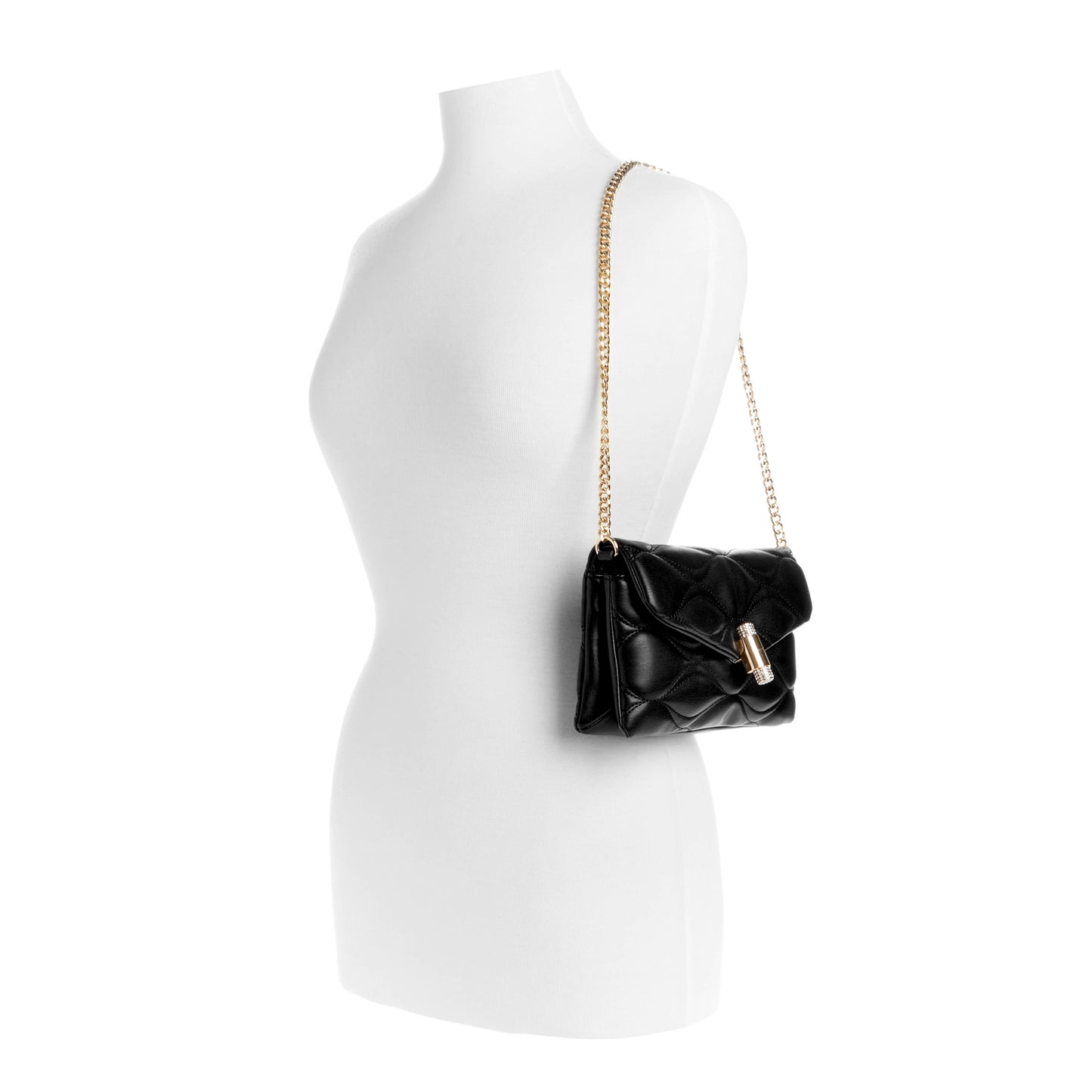 Shoulder bag Isa Black