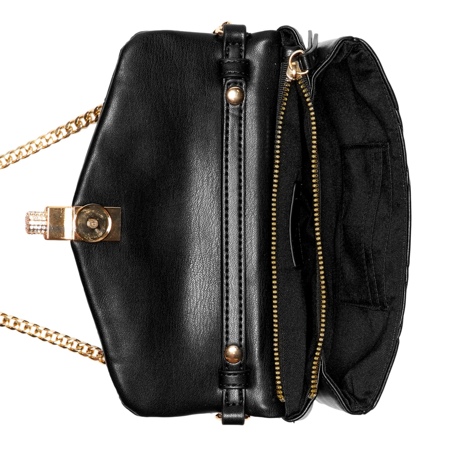 Shoulder bag Isa Black