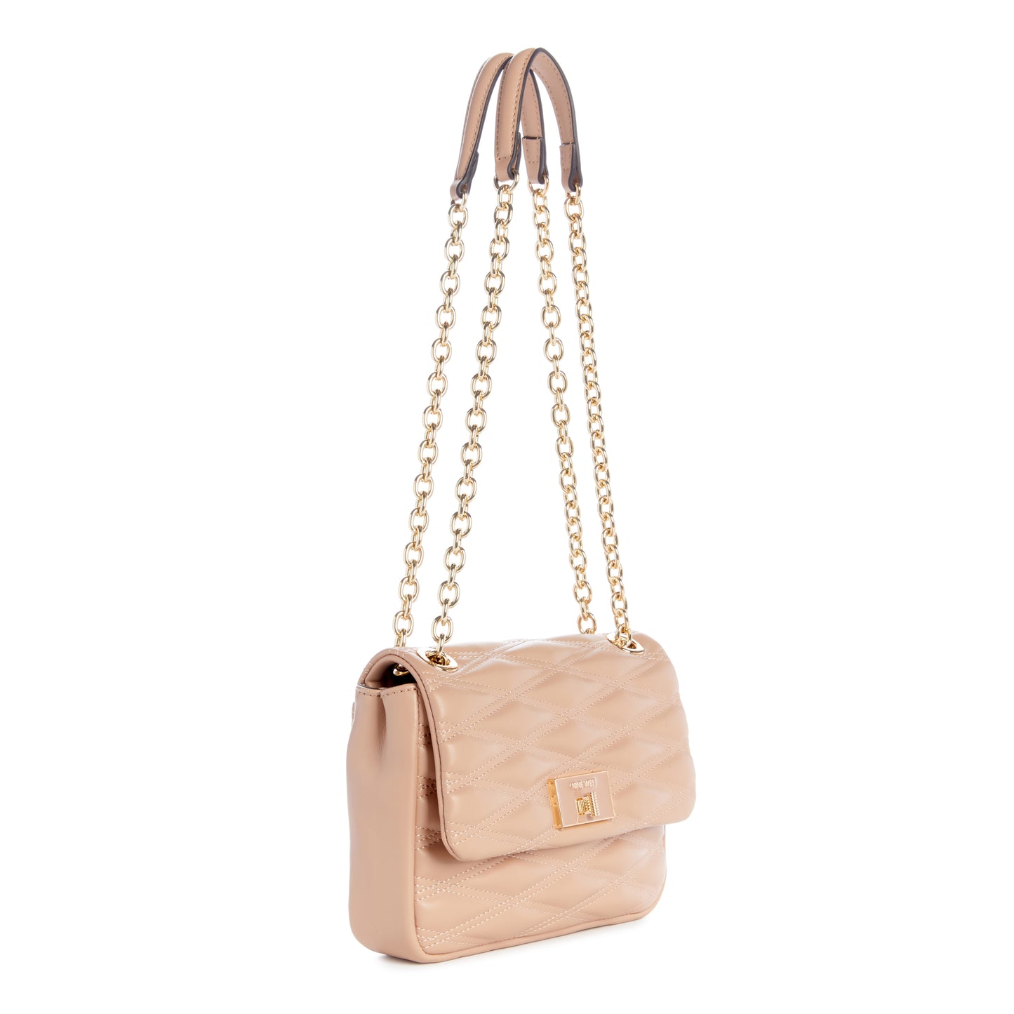 Cartera Convertible Xbody Aviva Crema/Nude