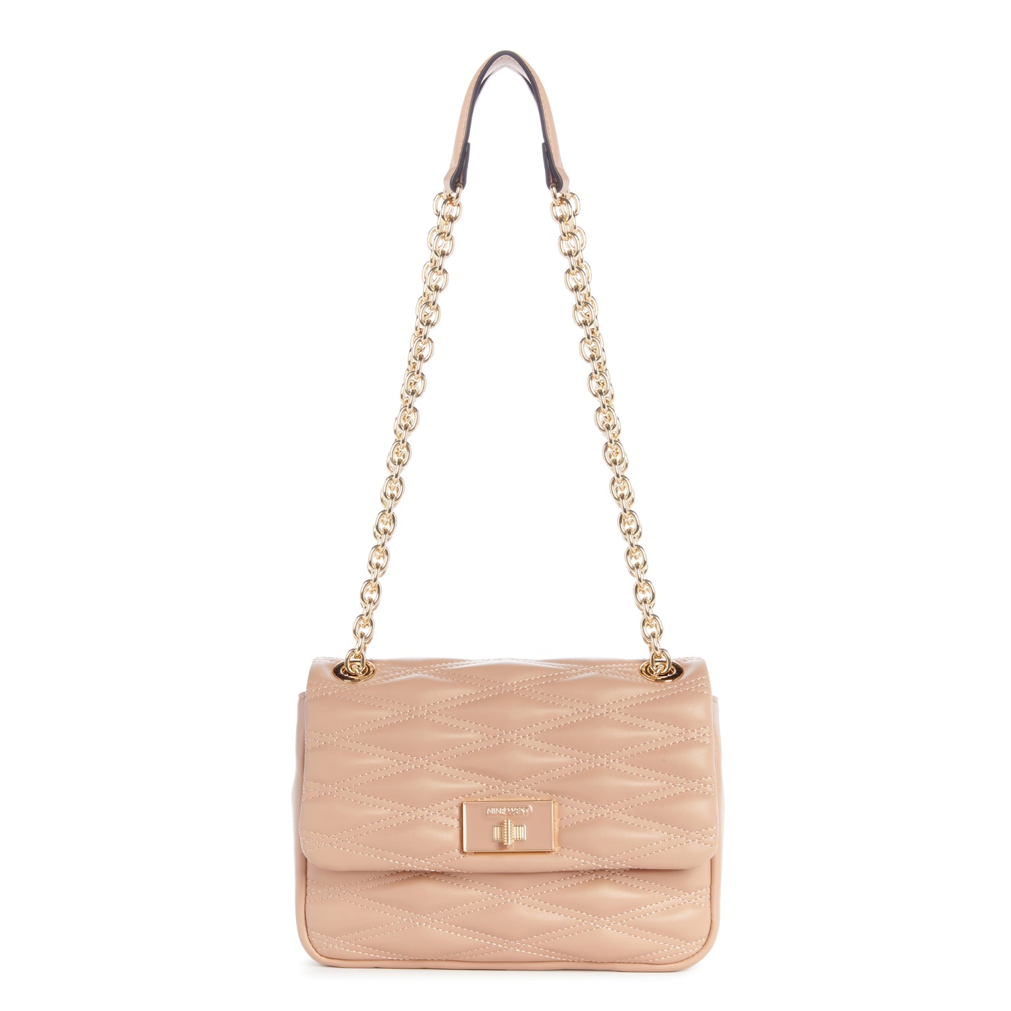 Cartera Convertible Xbody Aviva Crema/Nude