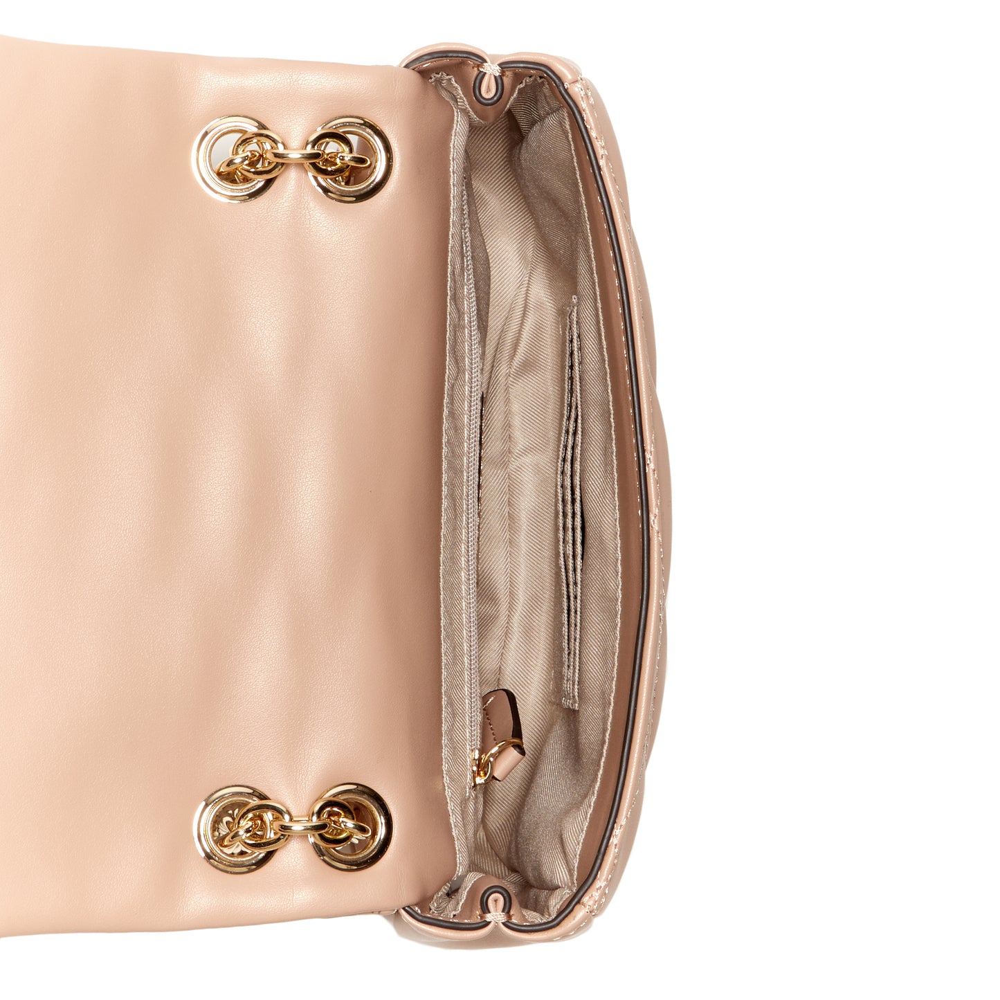 Cartera Convertible Xbody Aviva Crema/Nude