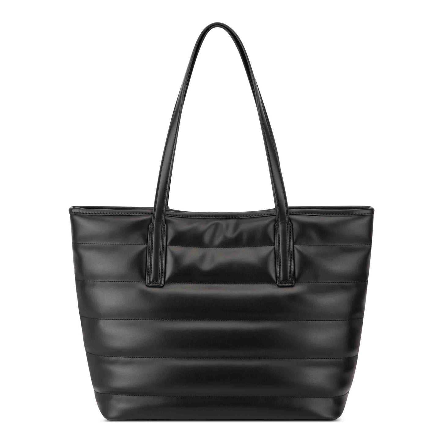 Cartera Tote Teagan Negro