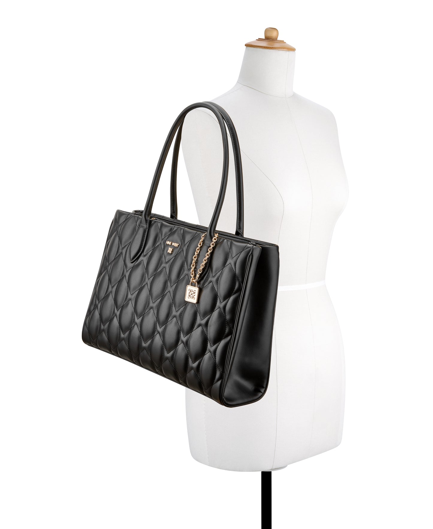 Cartera Tote Rue Negro