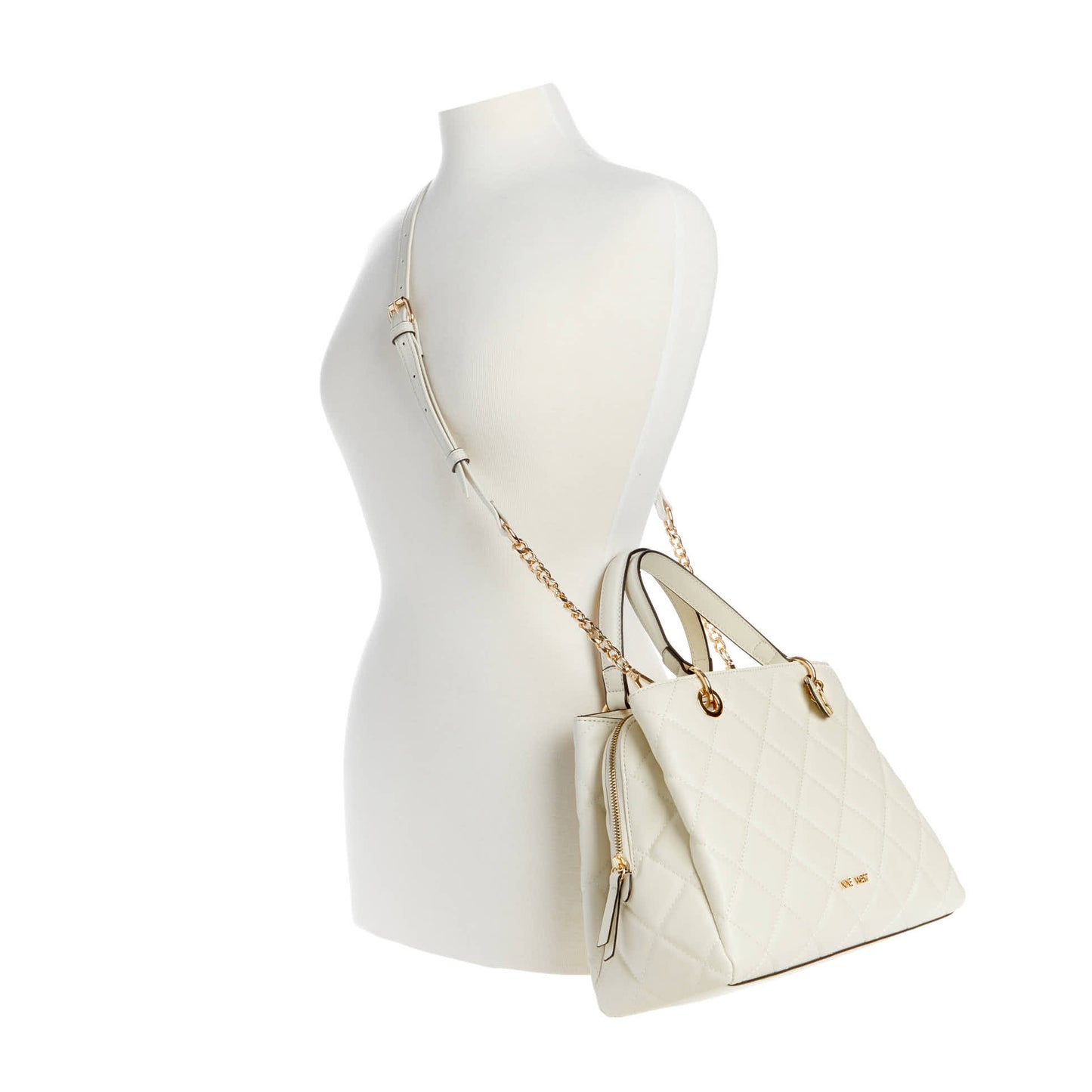 Satchel Mirabella Chic Cream