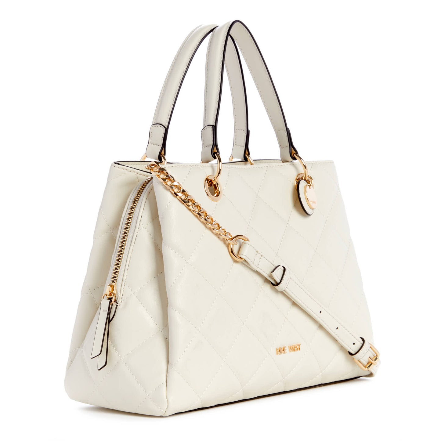 Satchel Mirabella Chic Cream