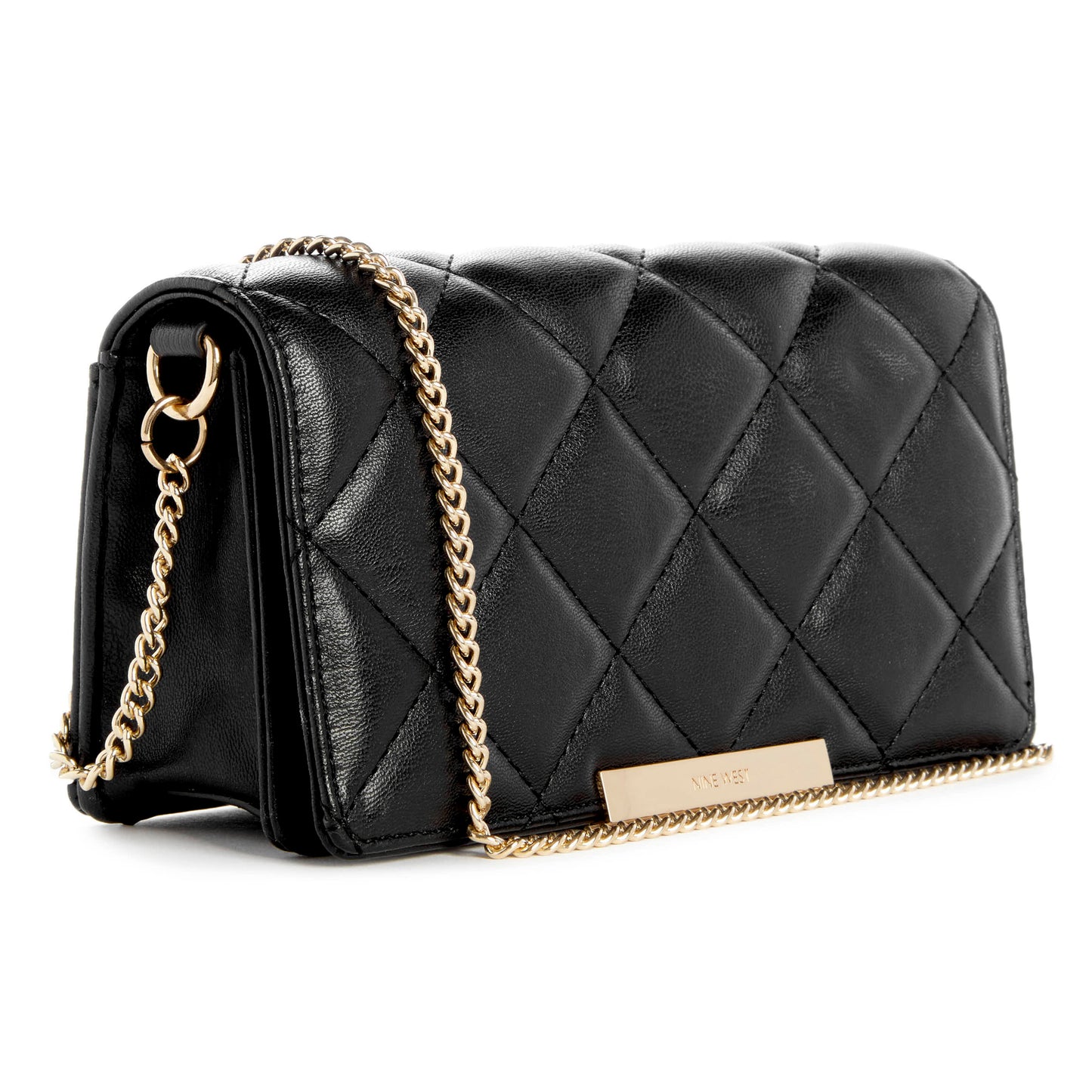 Cartera  Phone Case Crossbody Mirabella Negro